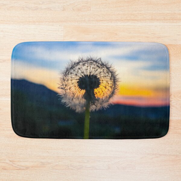 Item preview, Dandelion at sunset designed and sold by rogerhphoto.