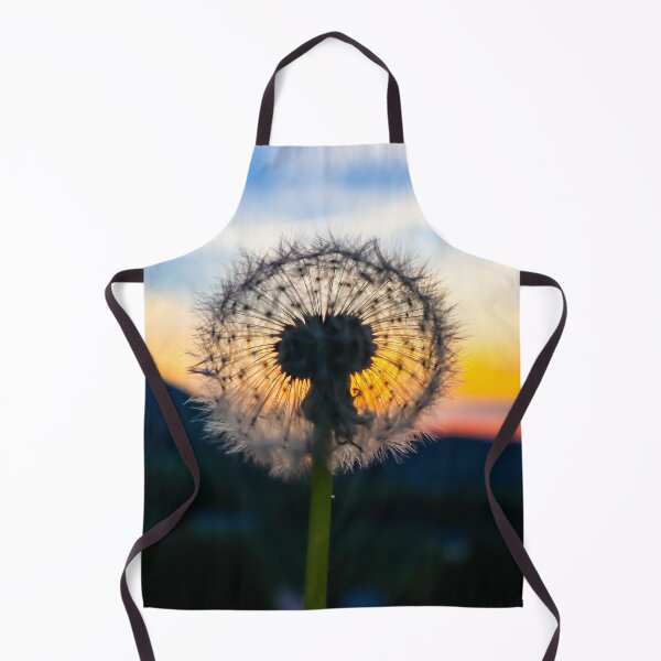 Item preview, Dandelion at sunset designed and sold by rogerhphoto.