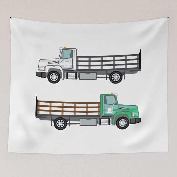 Item preview, Farm Truck designed and sold by vectorworks51.