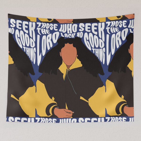 Item preview, Good thing (Psalm 34:10) designed and sold by Walk by Faith not by Sight.