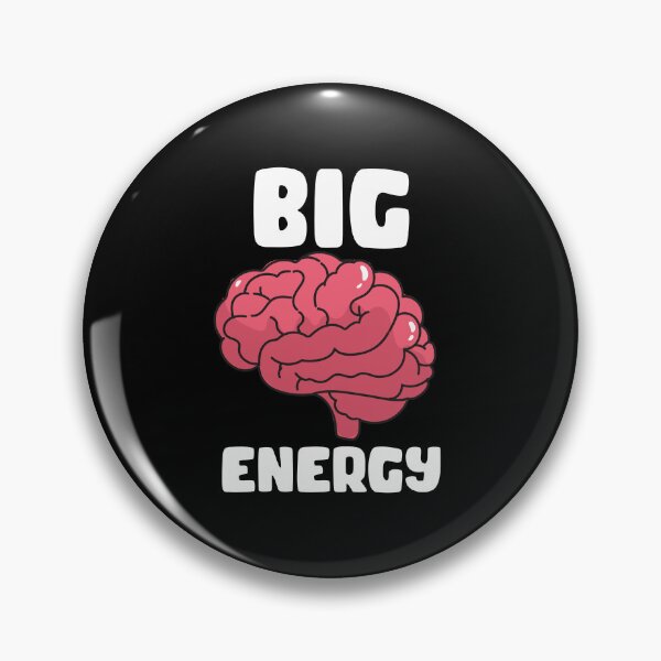 Item preview, big brain energy designed and sold by bone  apart.