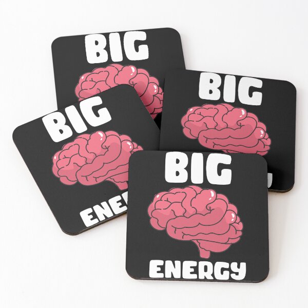 Item preview, big brain energy designed and sold by bone  apart.