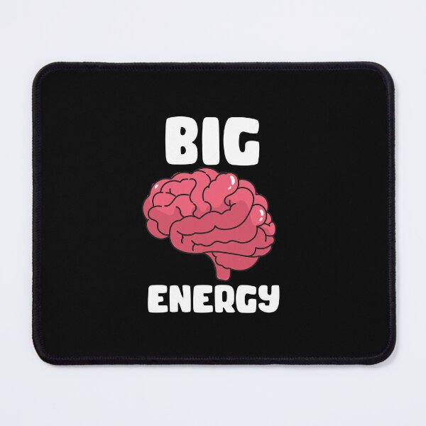 Item preview, big brain energy designed and sold by bone  apart.