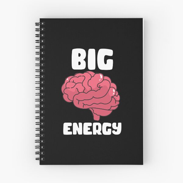 Item preview, big brain energy designed and sold by bone  apart.