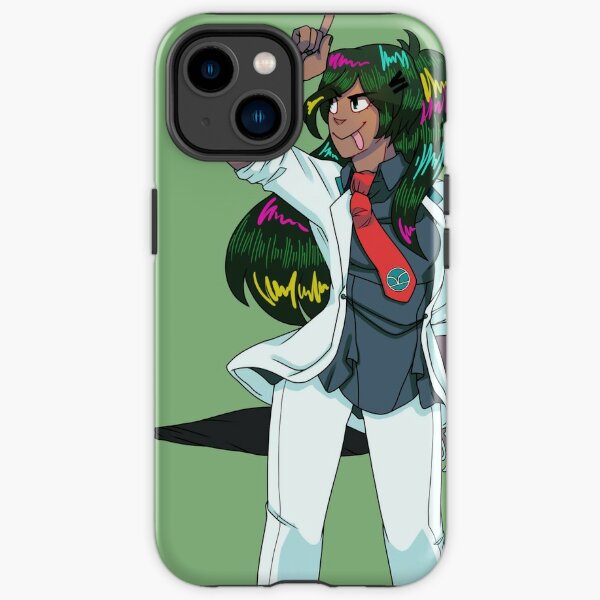 Maiyaca Asui Tsuyu Boku No My Hero Academia Phone Case Cover For