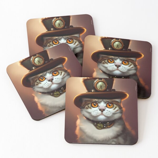 Item preview, Scottish Fold Punk designed and sold by Manimilo.