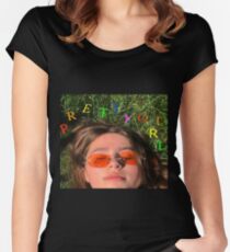 clairo Women's Fitted Scoop T-Shirt