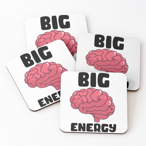 Item preview, big brain energy designed and sold by bone  apart.