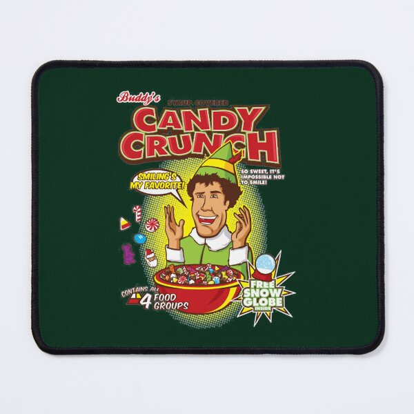 Item preview, Buddy_s Syrup Covered Candy Crunch designed and sold by WendytJennie.