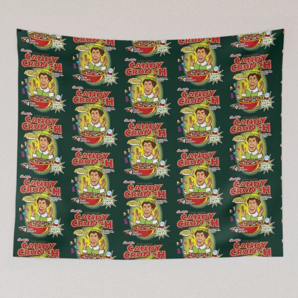 Item preview, Buddy_s Syrup Covered Candy Crunch designed and sold by WendytJennie.