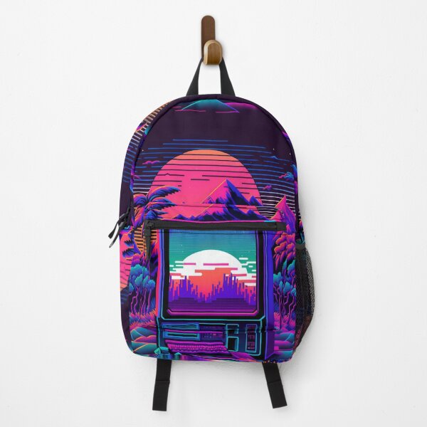 Item preview, Vaporwave vision designed and sold by Christolamber.