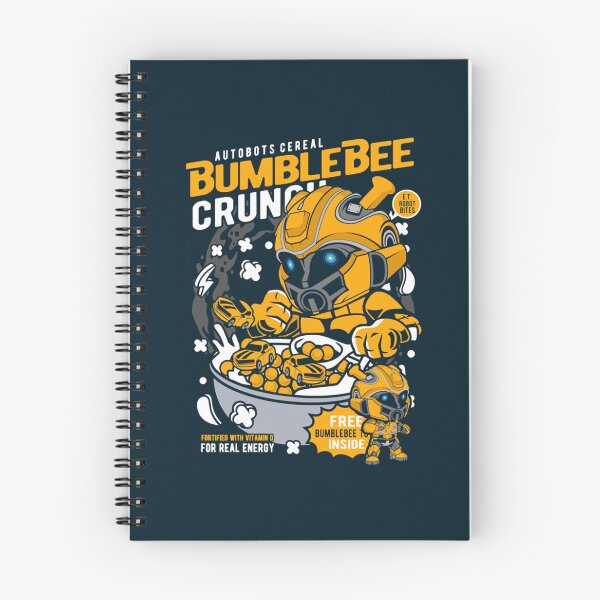 Item preview, Bumblebee Crunch     designed and sold by WendytJennie.
