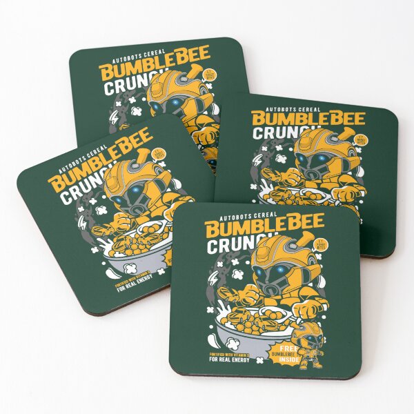 Item preview, Bumblebee Crunch     designed and sold by WendytJennie.