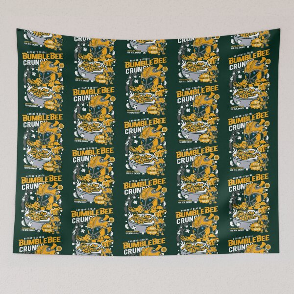 Item preview, Bumblebee Crunch     designed and sold by WendytJennie.