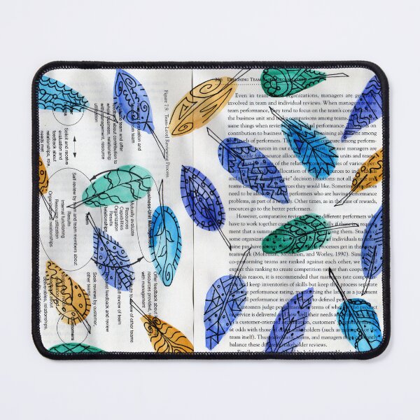 Item preview, Simple Feathers Watercolor Drawing designed and sold by missmann.