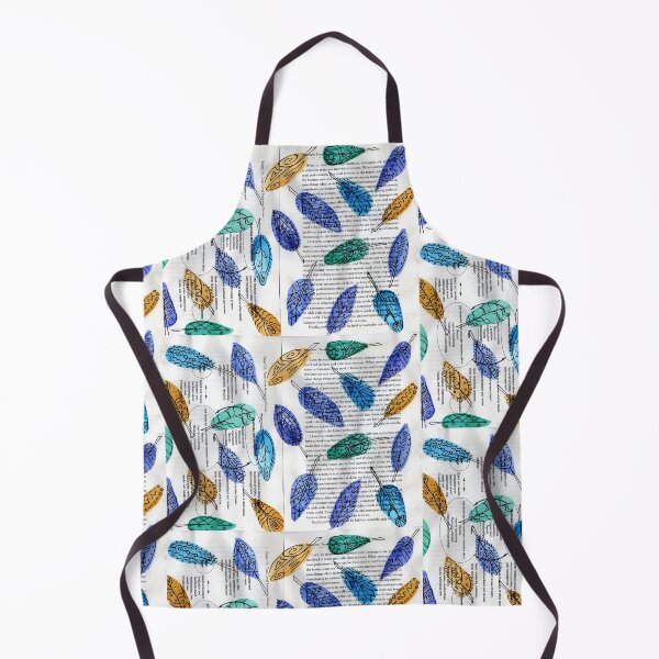 Item preview, Simple Feathers Watercolor Drawing designed and sold by missmann.