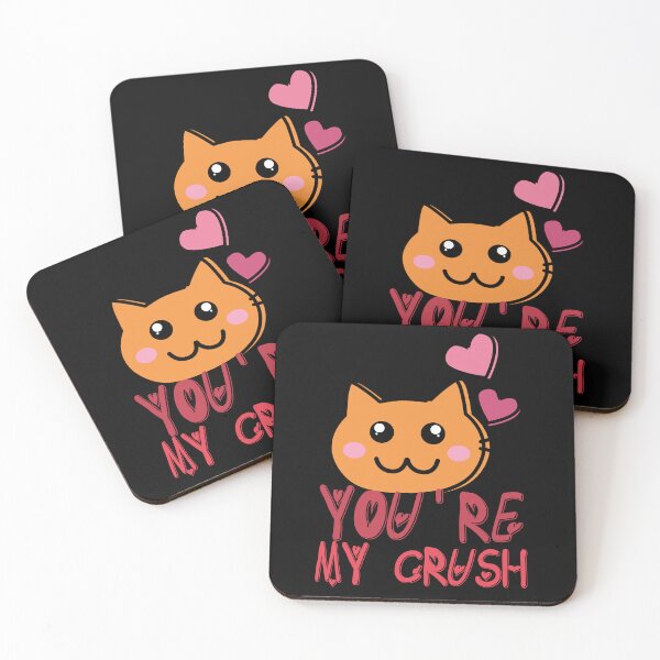 Item preview, you're my crush designed and sold by Diamaber.