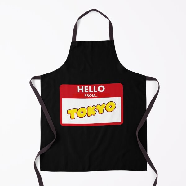 Item preview, Hello from Tokyo Japan designed and sold by shopitravel.