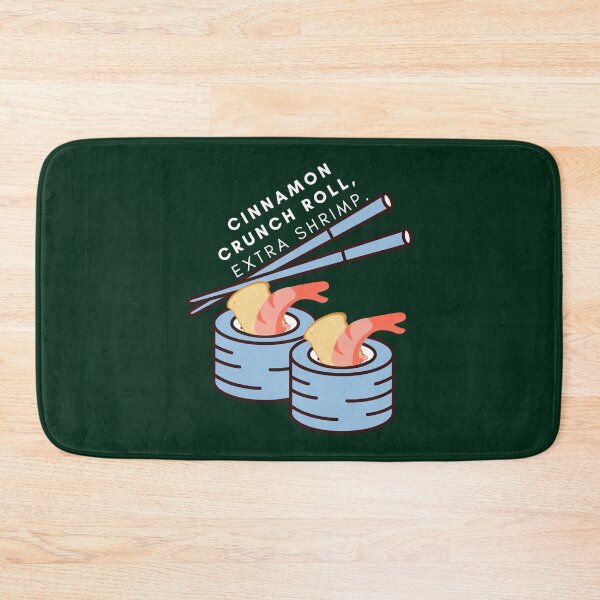 Item preview, Cereal _amp_amp_ Shrimp Crunch Sushi Roll     designed and sold by WendytJennie.