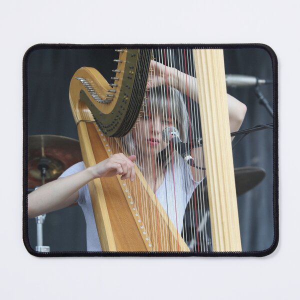 Item preview, Mikaela Davis - Photograph designed and sold by ConcertImages.