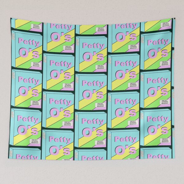 Item preview, Cereal Box  Active     designed and sold by WendytJennie.