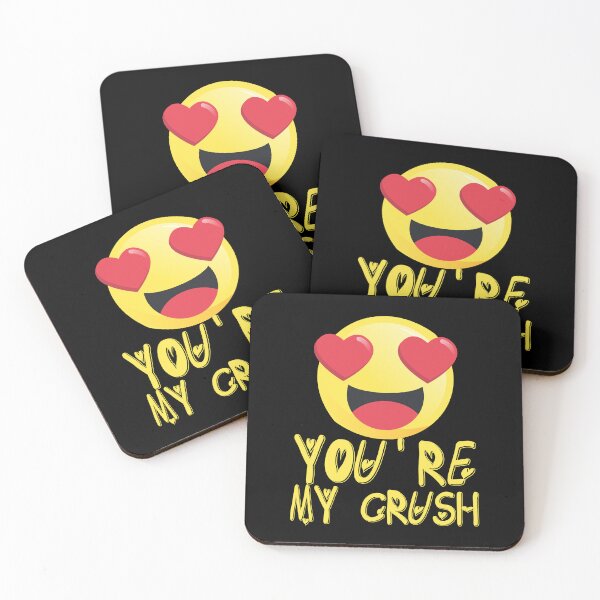 Item preview, you're my crush designed and sold by Diamaber.