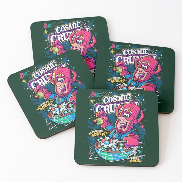 Item preview, Cereal Cosmic Crunch Cereal  Active         designed and sold by WendytJennie.