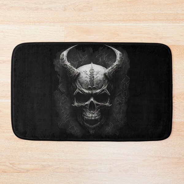 Item preview, Evil Skull designed and sold by JthomasArts.