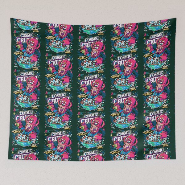 Item preview, Cereal Cosmic Crunch Cereal  Active         designed and sold by WendytJennie.