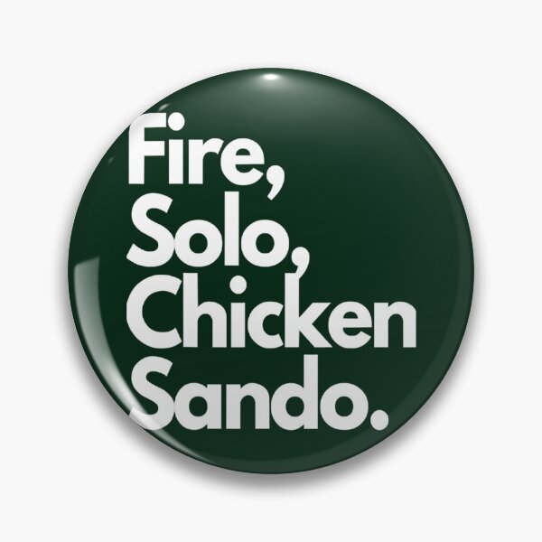 Item preview, Chicken Sando     designed and sold by WendytJennie.