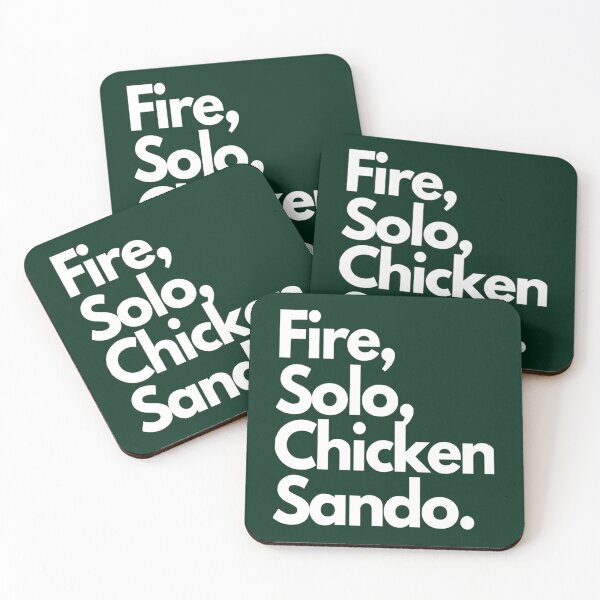 Item preview, Chicken Sando     designed and sold by WendytJennie.