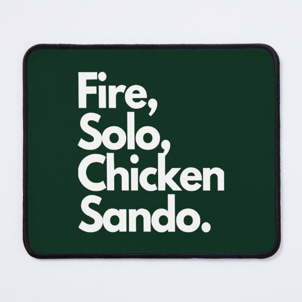 Item preview, Chicken Sando     designed and sold by WendytJennie.