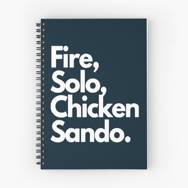 Item preview, Chicken Sando     designed and sold by WendytJennie.