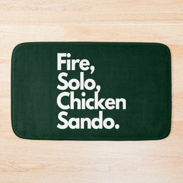 Item preview, Chicken Sando     designed and sold by WendytJennie.