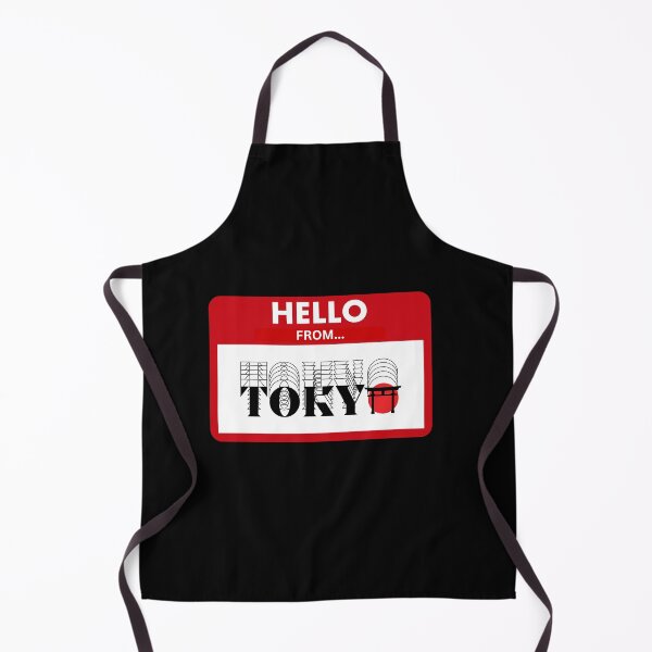 Item preview, Hello from Tokyo Japan 03 designed and sold by shopitravel.