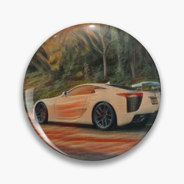 Item preview, Lexus LFA designed and sold by OrangeCars.