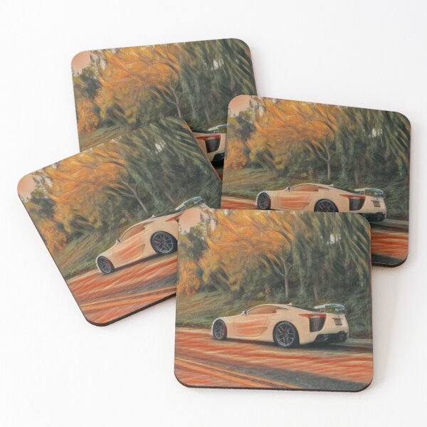 Item preview, Lexus LFA designed and sold by OrangeCars.