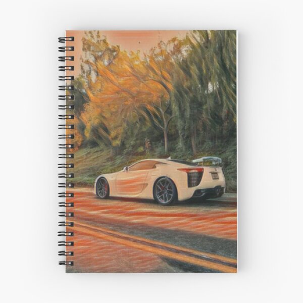 Item preview, Lexus LFA designed and sold by OrangeCars.