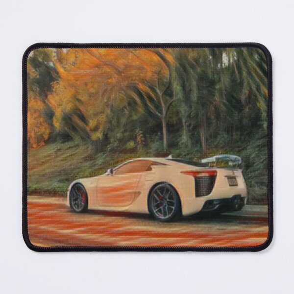 Item preview, Lexus LFA designed and sold by OrangeCars.