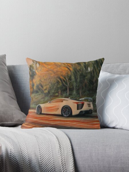 Item preview, Lexus LFA designed and sold by OrangeCars.