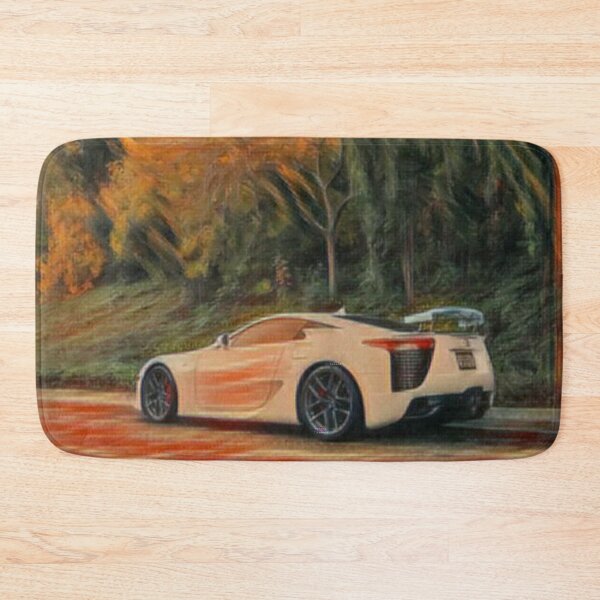 Item preview, Lexus LFA designed and sold by OrangeCars.