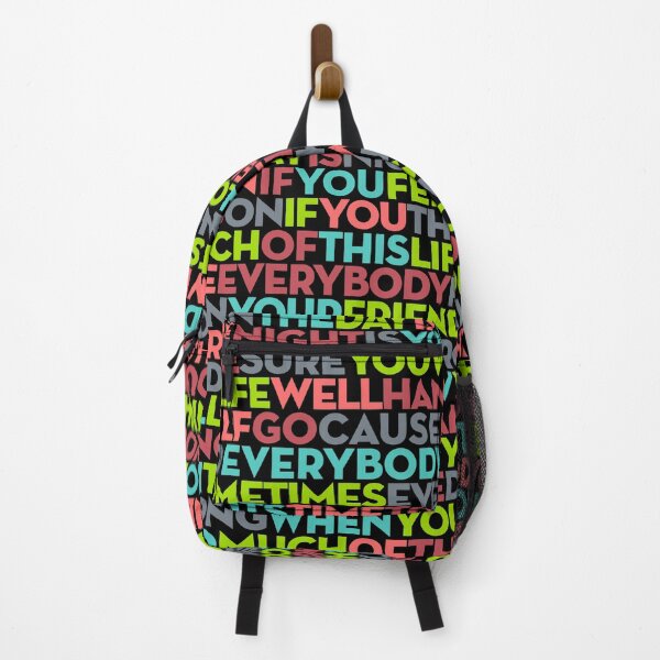 Item preview, Everybody Hurts - R.E.M. (lyrics) v.4 designed and sold by x1brett.