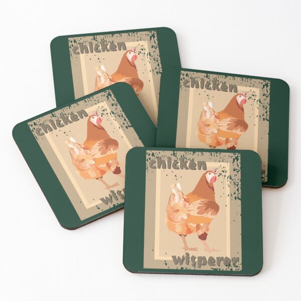 Item preview, chicken wisperer - crunsh look Active        designed and sold by WendytJennie.