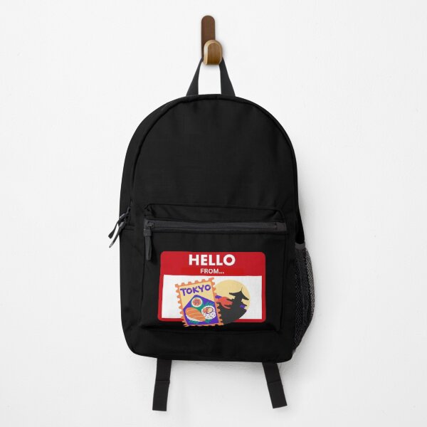 Item preview, Hello from Tokyo Japan 04 designed and sold by shopitravel.