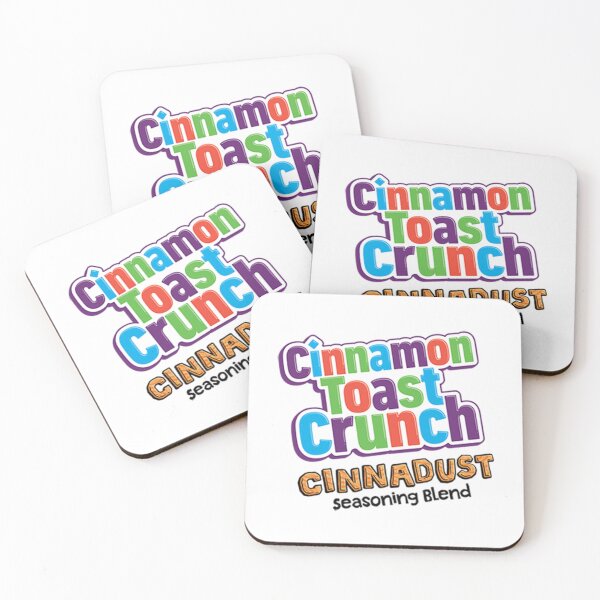 Item preview, cinnamon _gt_ toast 1, crunch _gt_ cinnamon 2, toast _gt_ crunch 3    designed and sold by WendytJennie.