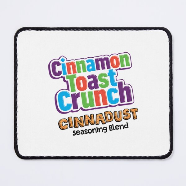 Item preview, cinnamon _gt_ toast 1, crunch _gt_ cinnamon 2, toast _gt_ crunch 3    designed and sold by WendytJennie.