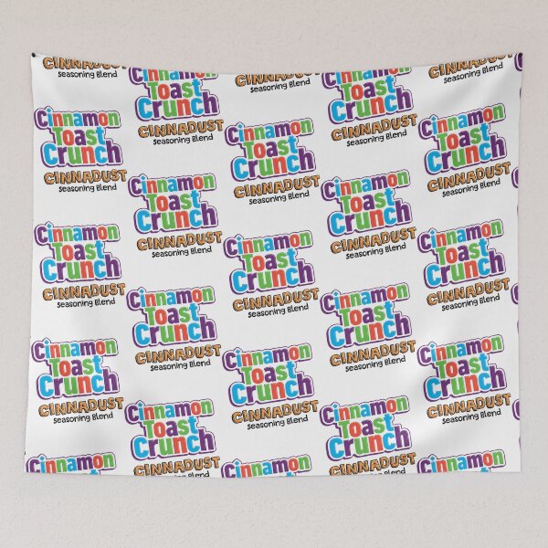 Item preview, cinnamon _gt_ toast 1, crunch _gt_ cinnamon 2, toast _gt_ crunch 3    designed and sold by WendytJennie.