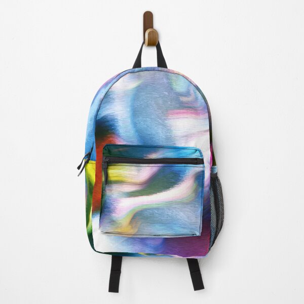 Item preview, Abstract Artwork Fluid Flow of the Colors designed and sold by diezitrones.