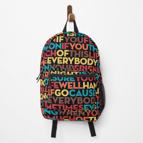 Item preview, Everybody Hurts - R.E.M. (lyrics) v.5 designed and sold by x1brett.