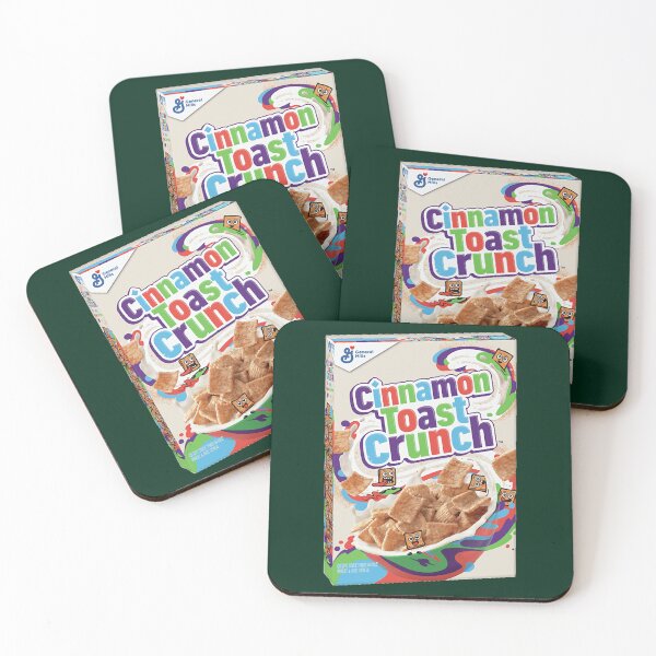Item preview, Cinnamon Cereal       designed and sold by WendytJennie.
